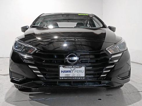 Certified 2024 Nissan Versa S w/ S Plus Package image 2