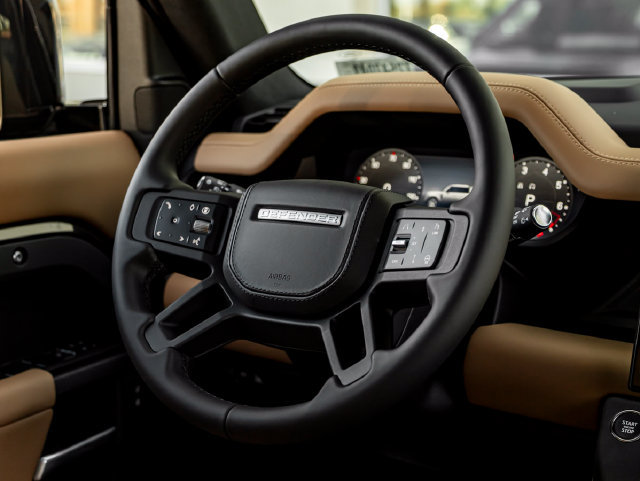 New 2026 Land Rover Defender 110 X AWD/4WD image 20