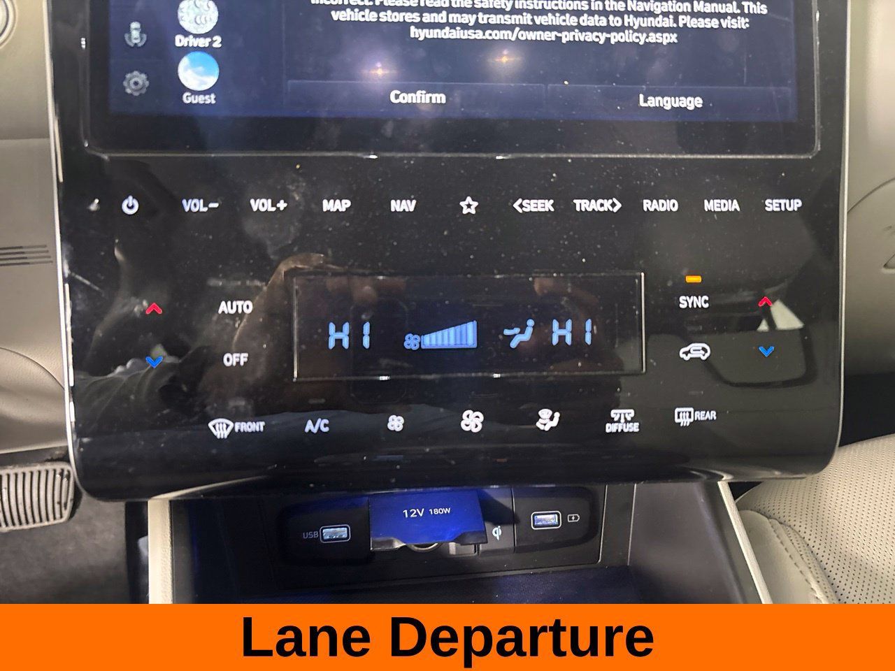Used 2023 Hyundai Tucson Limited w/ Winter Package FWD image 21