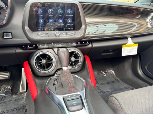 Used 2024 Chevrolet Camaro ZL1 RWD image 40