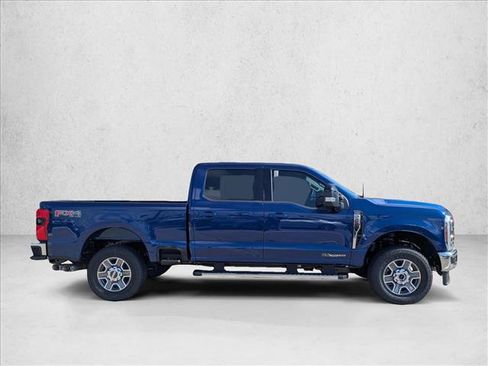 New 2026 Ford F250 Lariat w/ FX4 Off-Road Package AWD/4WD image 4