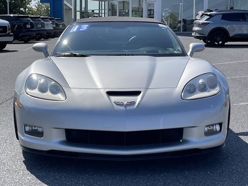 Certified 2013 Chevrolet Corvette Grand Sport w/ 3LT Preferred Equipment Group image 9