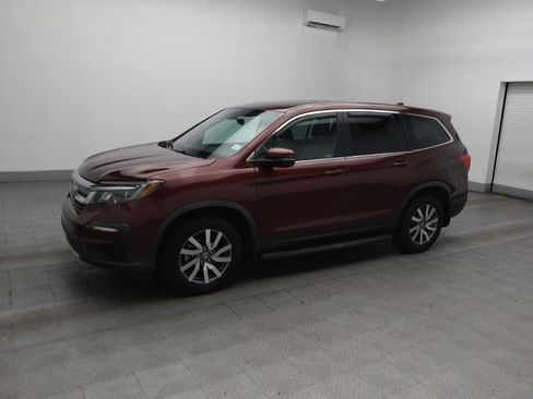 Used 2021 Honda Pilot EX-L image 2