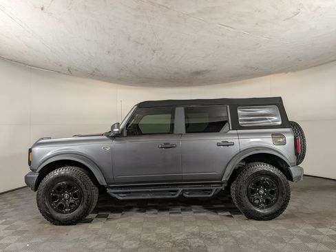 Used 2022 Ford Bronco Wildtrak AWD/4WD image 3