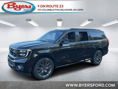 New 2025 Ford Expedition Max Platinum