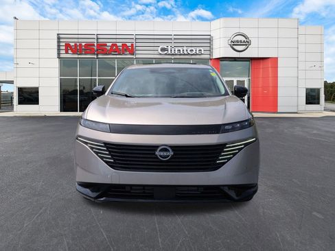 New 2026 Nissan Murano Platinum AWD/4WD image 8