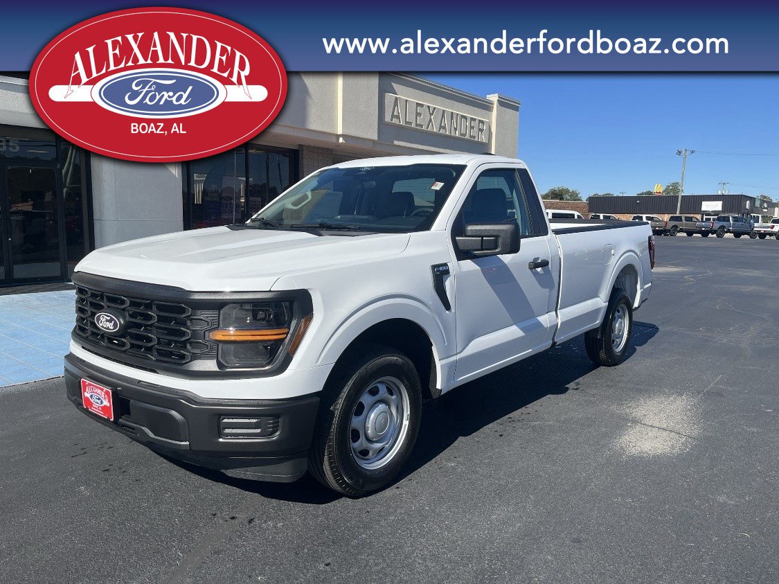 New 2026 Ford F150 XL RWD image 1