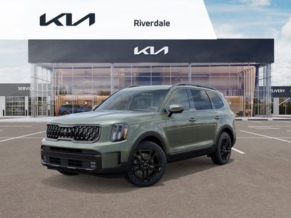 New 2025 Kia Telluride SX Prestige X-Line