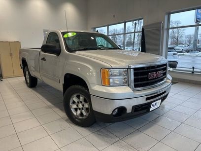 Used 2010 GMC Sierra 1500 SLE w/ SLE Preferred Package