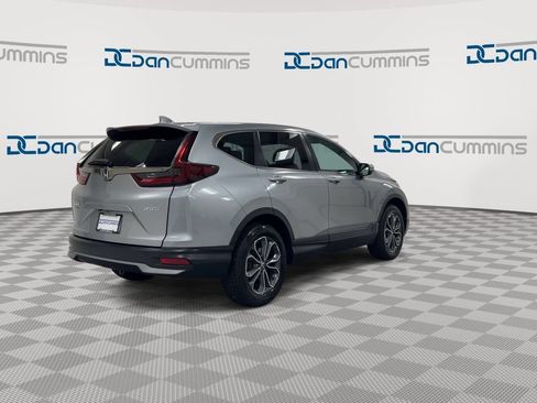 Used 2022 Honda CR-V EX image 8