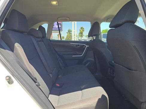 Certified 2025 Toyota RAV4 LE FWD image 12
