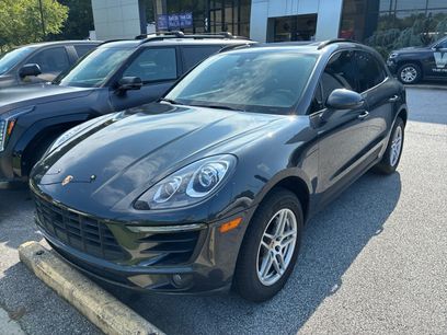 Used 2018 Porsche Macan