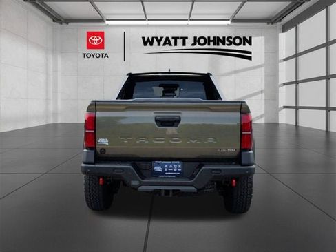 New 2026 Toyota Tacoma 4x4 Double Cab Hybrid image 4