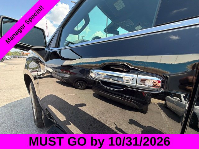 Used 2026 Chevrolet Silverado 1500 LTZ w/ Max Trailering Package AWD/4WD image 29