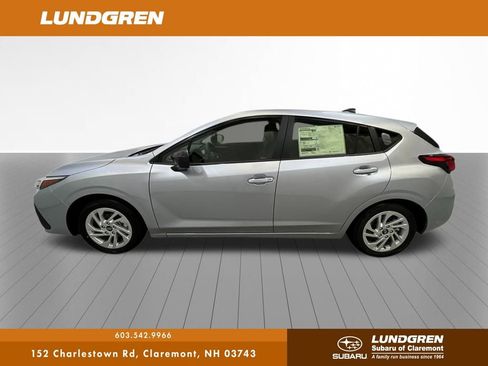 New 2025 Subaru Impreza 2.0i image 2