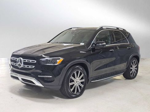 Certified 2026 Mercedes-Benz GLE 350 4MATIC image 8
