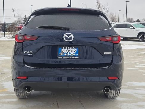 New 2025 MAZDA CX-5 AWD 2.5 S w/ Select Package image 13