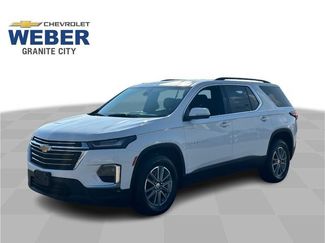 Used 2023 Chevrolet Traverse LT FWD video 1