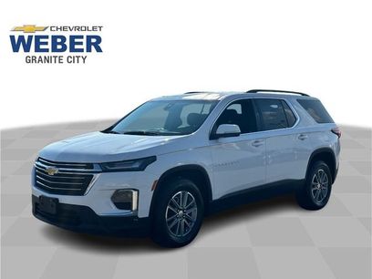 Used 2023 Chevrolet Traverse LT