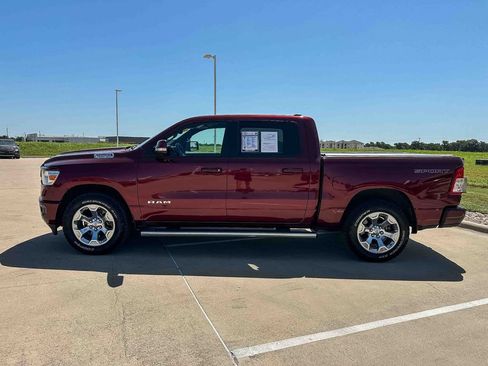 Used 2022 RAM 1500 Lone Star AWD/4WD image 6