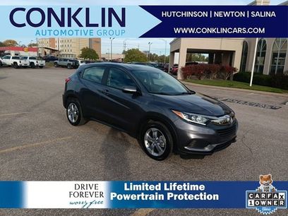 Used 2022 Honda HR-V LX