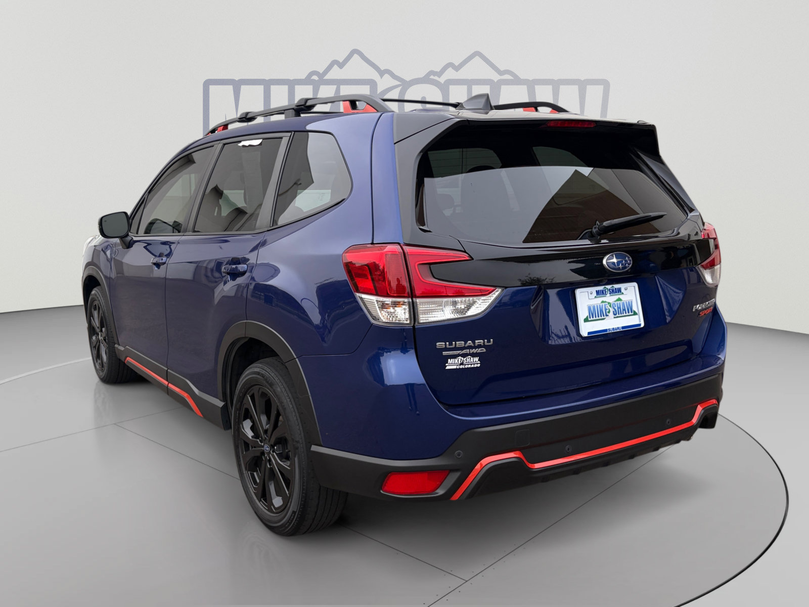 Certified 2024 Subaru Forester Sport AWD/4WD image 3