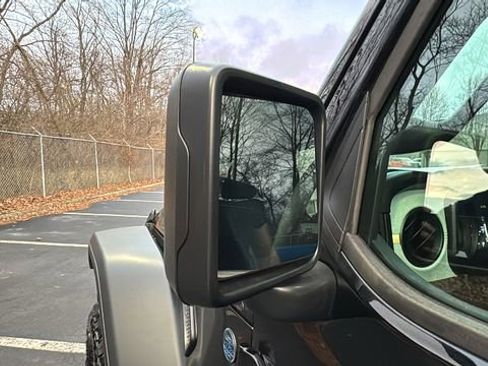 Used 2025 Jeep Wrangler Unlimited Sport S 4xe image 40