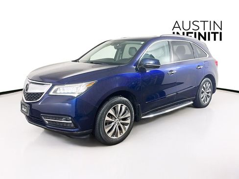 Used 2015 Acura MDX FWD w/ Technology Package image 3