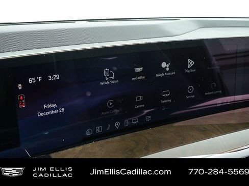 Used 2026 Cadillac Escalade Platinum Sport w/ LPO, ONYX Package image 28