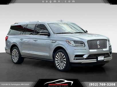 Used 2020 Lincoln Navigator L Reserve w/ Luxury Package