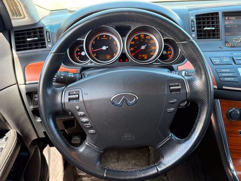 Used 2007 INFINITI M35 x w/ Technology Pkg AWD/4WD image 19