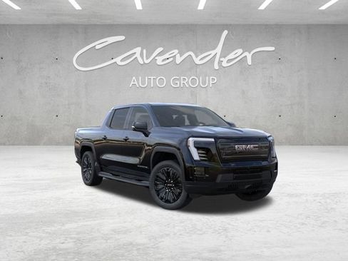 New 2026 GMC Sierra EV Elevation w/ Premium Package AWD/4WD image 1