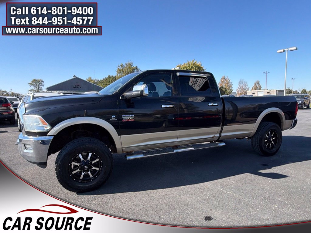 Used 2011 RAM 2500 Laramie AWD/4WD image 8