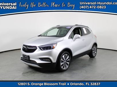 Used 2019 Buick Encore Essence