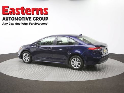 Used 2023 Toyota Corolla LE w/ Carpet Mat Package (TMS) FWD image 57