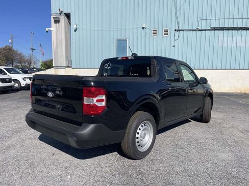 New 2025 Ford Maverick XL w/ Equipment Group 102A image 3