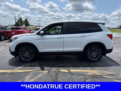 Certified 2022 Honda Passport EX-L image 9
