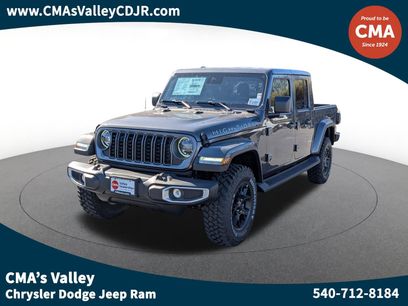 New 2025 Jeep Gladiator Sport