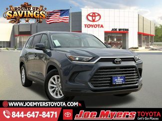 Used 2025 Toyota Grand Highlander FWD video 1