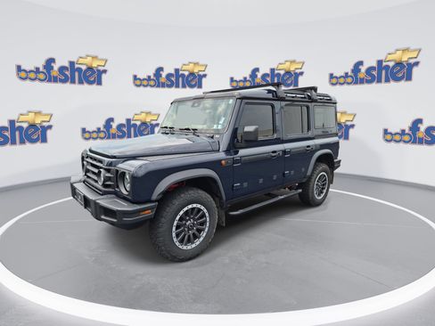 Used 2024 INEOS Grenadier Station Wagon AWD/4WD image 9