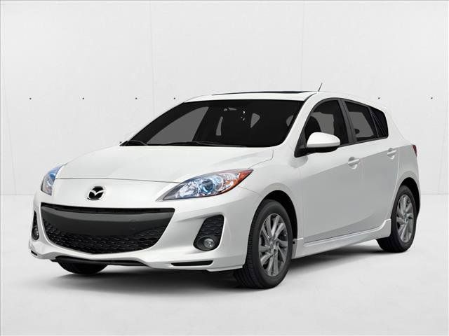 Used 2013 MAZDA MAZDA3 i Touring FWD image 1
