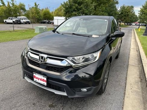 Used 2018 Honda CR-V EX image 6