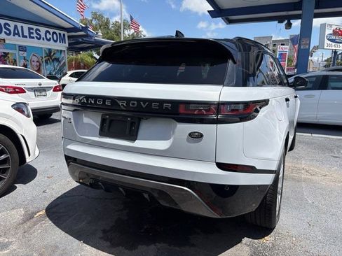 Used 2021 Land Rover Range Rover Velar R-Dynamic S AWD/4WD image 6