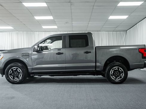 Certified 2022 Ford F150 Lightning Pro w/ Tow Technology Package image 5