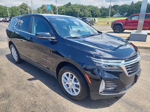 Used 2023 Chevrolet Equinox LT AWD/4WD image 1