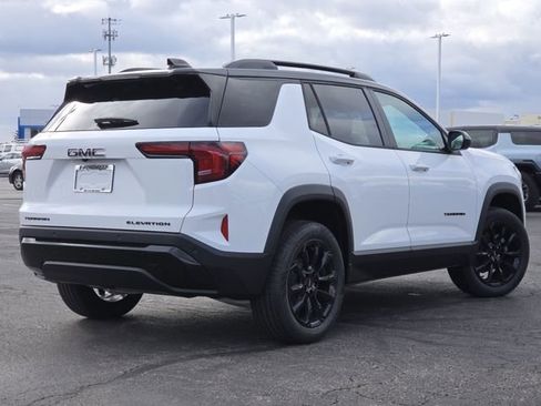 New 2026 GMC Terrain Elevation image 22