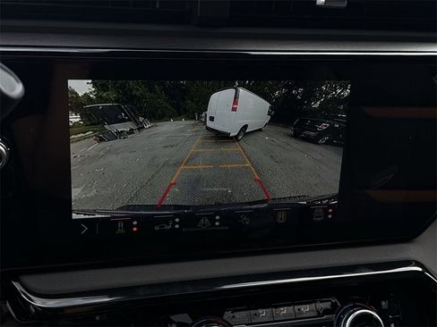 New 2025 GMC Sierra 2500 AT4 w/ Max Trailering Package image 19