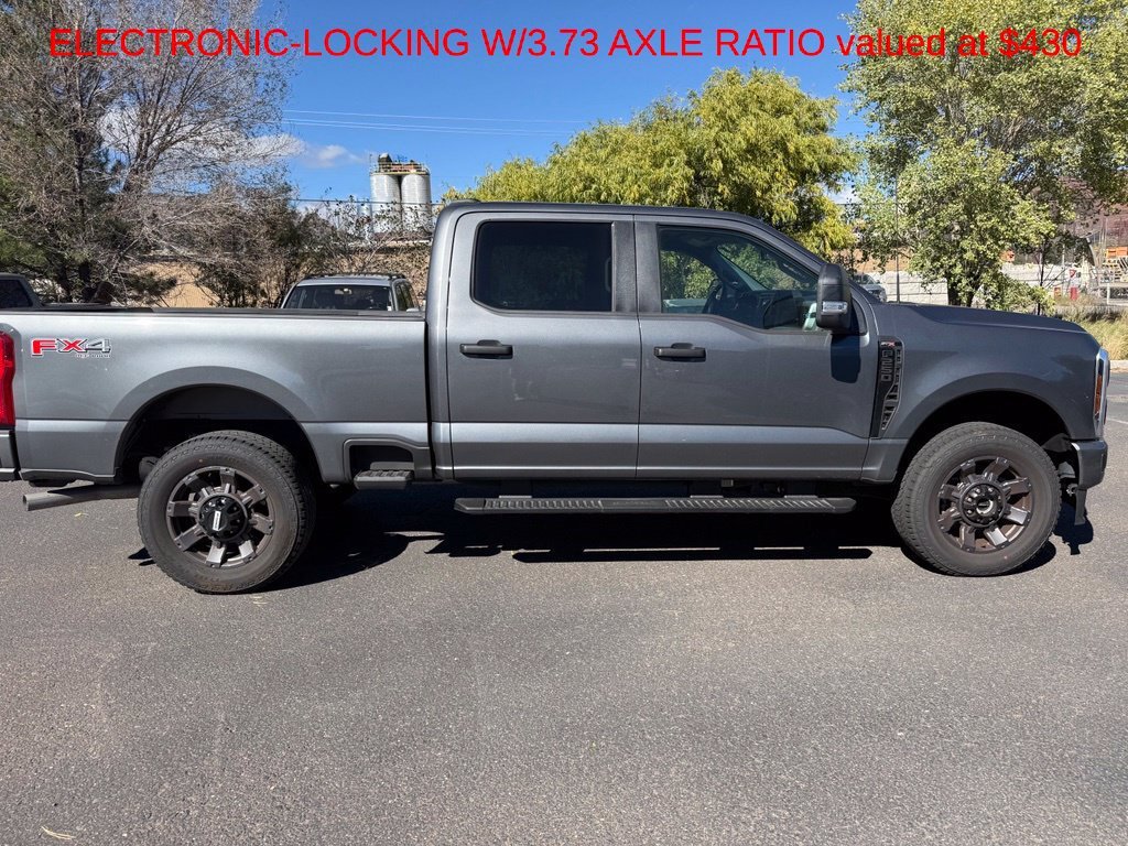 Used 2026 Ford F250 XL w/ STX Appearance Package AWD/4WD image 16