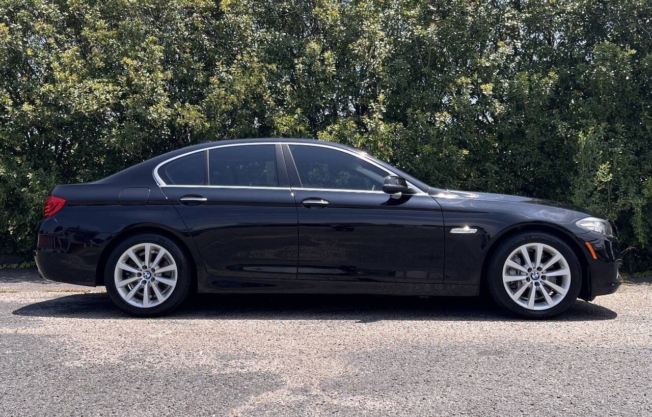 Used 2016 BMW 535i Sedan RWD image 9