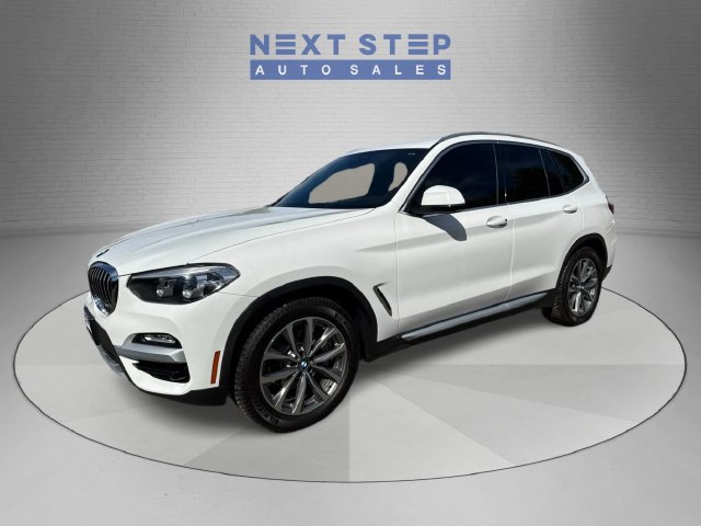 Used 2019 BMW X3 xDrive30i w/ Driving Assistance Package AWD/4WD image 3